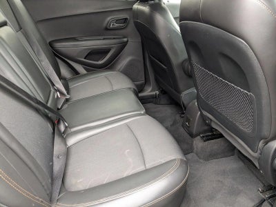 2018 Chevrolet Trax AWD 4dr LT