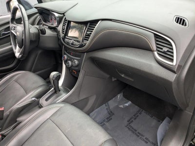 2018 Chevrolet Trax AWD 4dr LT