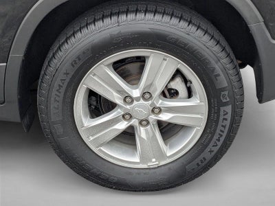 2018 Chevrolet Trax AWD 4dr LT