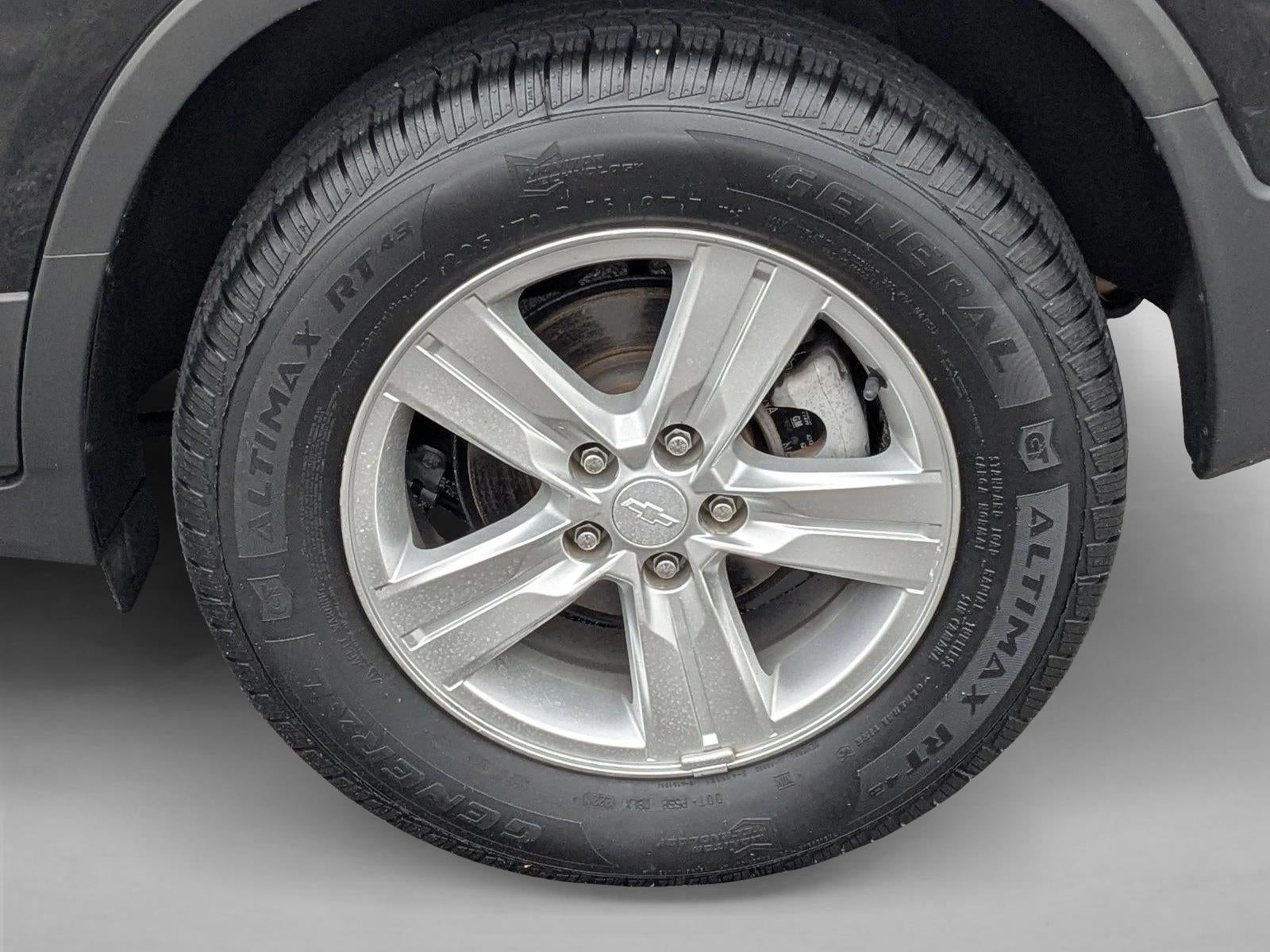 2018 Chevrolet Trax AWD 4dr LT