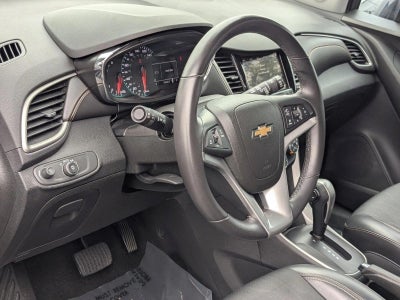 2018 Chevrolet Trax AWD 4dr LT