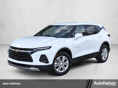 2021 Chevrolet Blazer LT FWD