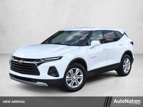 2021 Chevrolet Blazer LT FWD