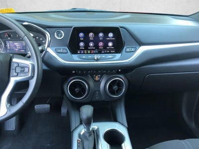 2021 Chevrolet Blazer LT FWD
