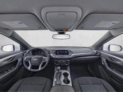 2021 Chevrolet Blazer LT FWD