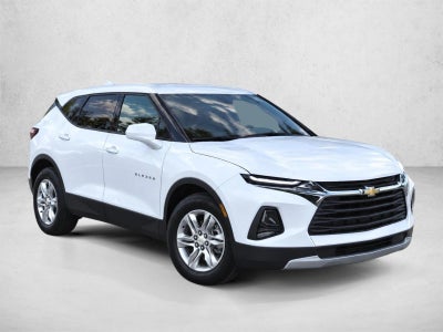 2021 Chevrolet Blazer LT FWD