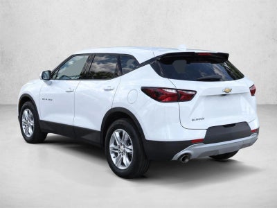 2021 Chevrolet Blazer LT FWD