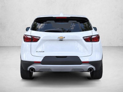 2021 Chevrolet Blazer LT FWD