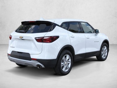 2021 Chevrolet Blazer LT FWD