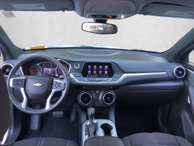2021 Chevrolet Blazer LT FWD