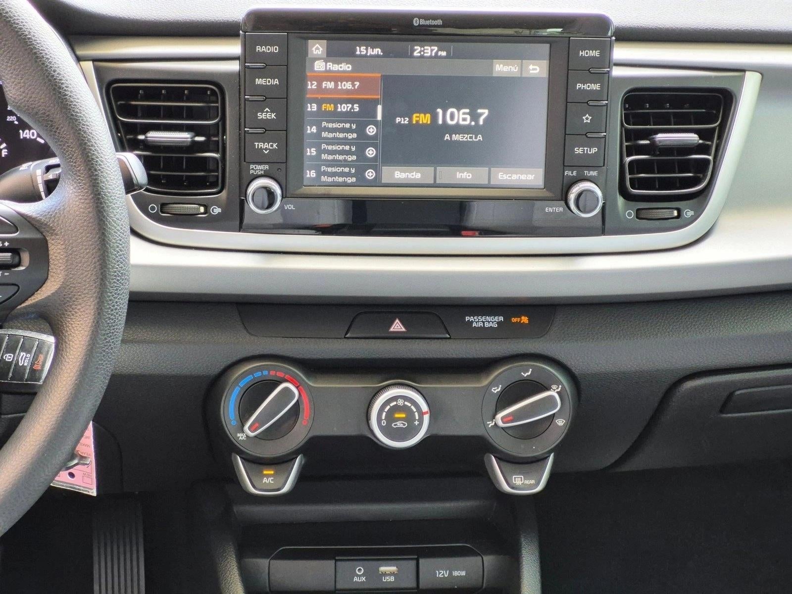 2020 Kia Rio S IVT