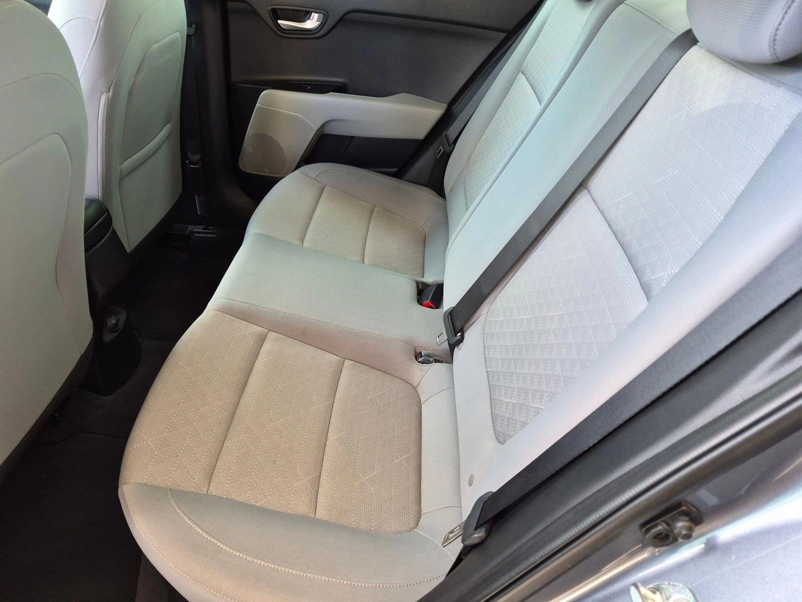 2020 Kia Rio S IVT