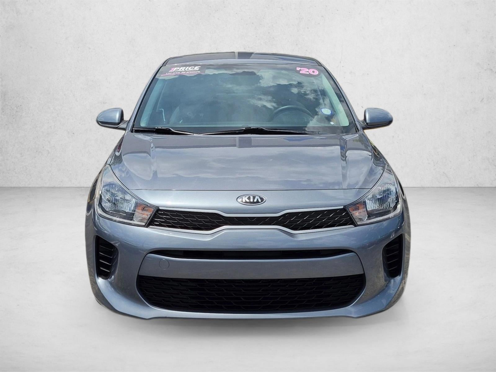 2020 Kia Rio S IVT