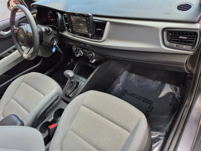 2020 Kia Rio S IVT