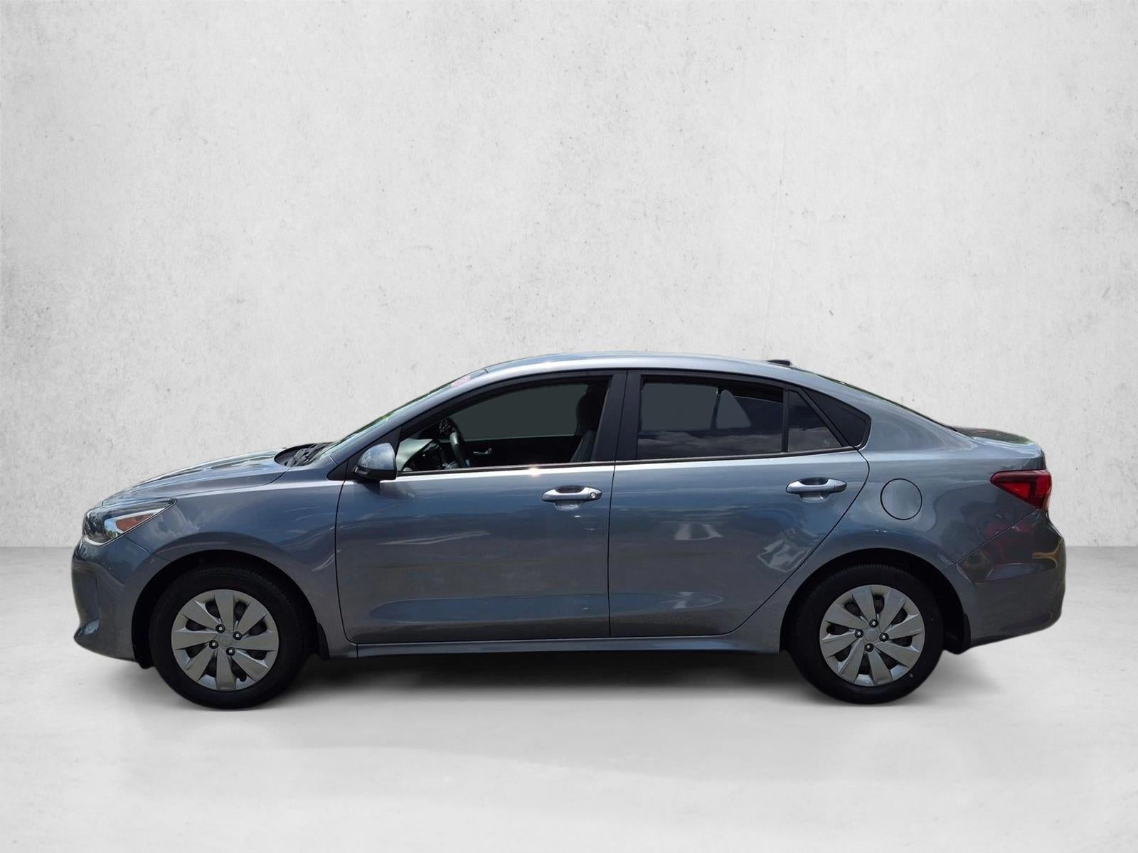 2020 Kia Rio S IVT