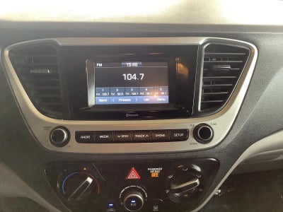 2018 Hyundai ACCENT SE Sedan Auto