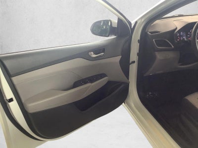 2018 Hyundai ACCENT SE Sedan Auto