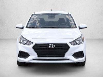 2018 Hyundai ACCENT SE Sedan Auto