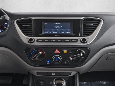 2018 Hyundai ACCENT SE Sedan Auto
