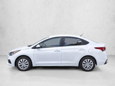 2018 Hyundai ACCENT SE Sedan Auto