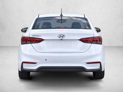 2018 Hyundai ACCENT SE Sedan Auto