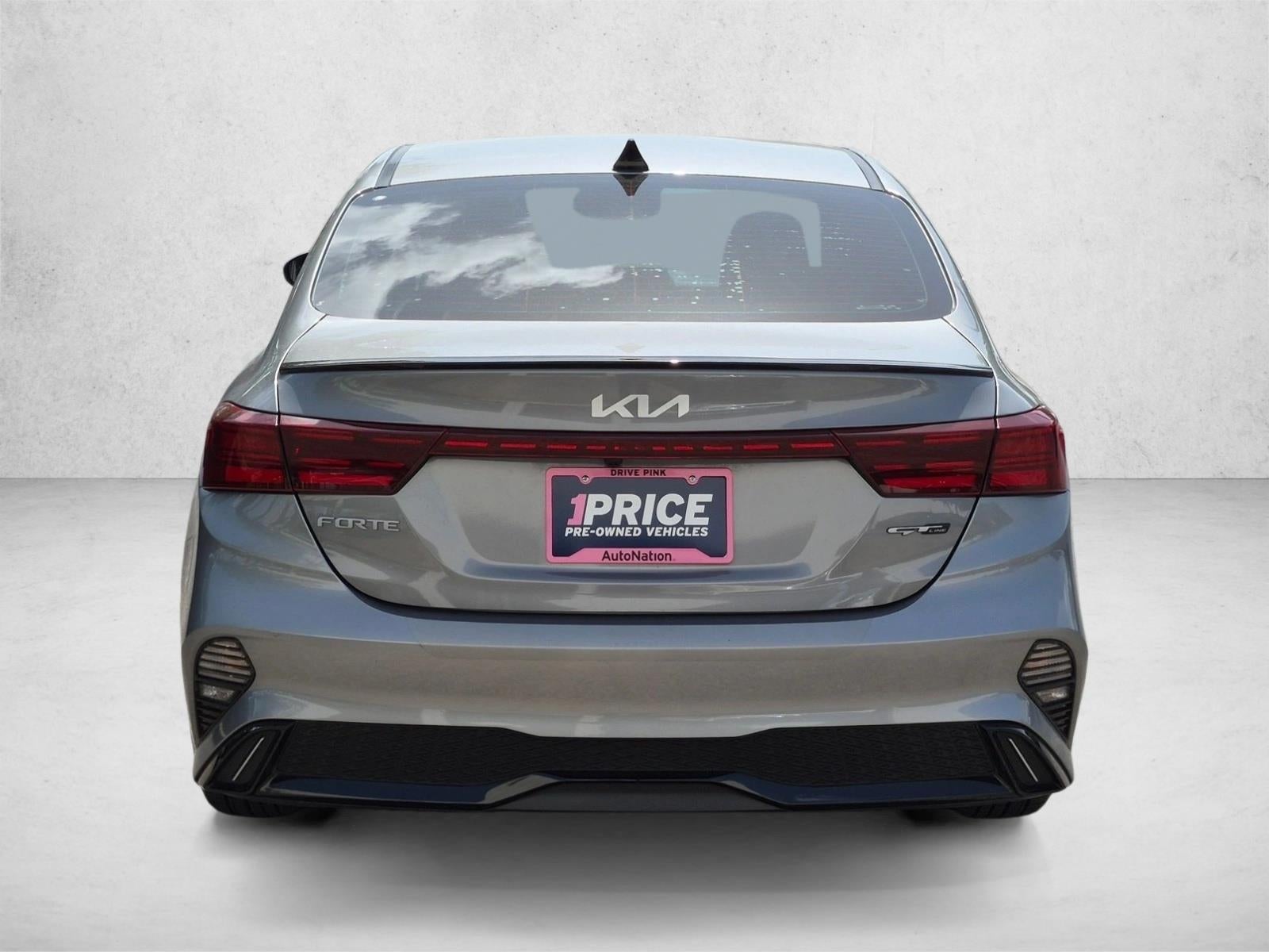 2022 Kia Forte GT-Line IVT