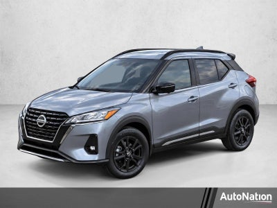 2021 Nissan Kicks SR FWD