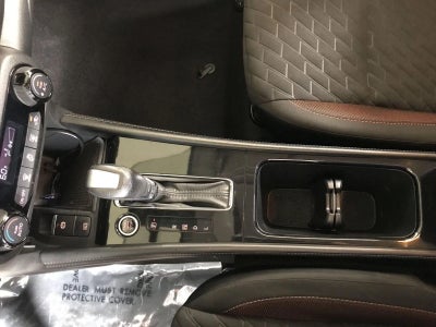 2021 Nissan Kicks SR FWD