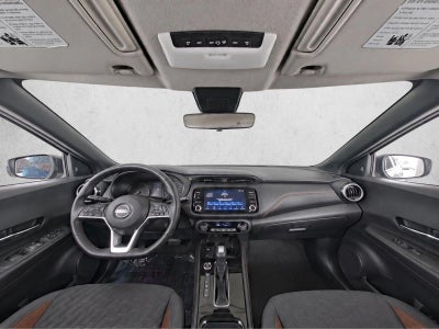 2021 Nissan Kicks SR FWD