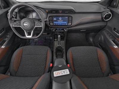 2021 Nissan Kicks SR FWD