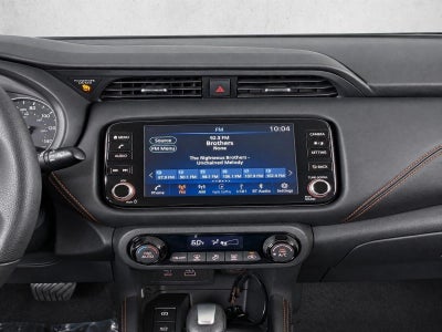 2021 Nissan Kicks SR FWD