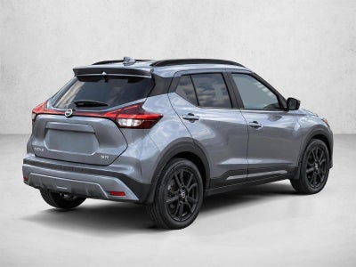 2021 Nissan Kicks SR FWD