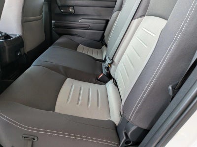 2025 Toyota Tacoma 2WD 2WD TRD Sport Double Cab 5' Bed AT (Natl)