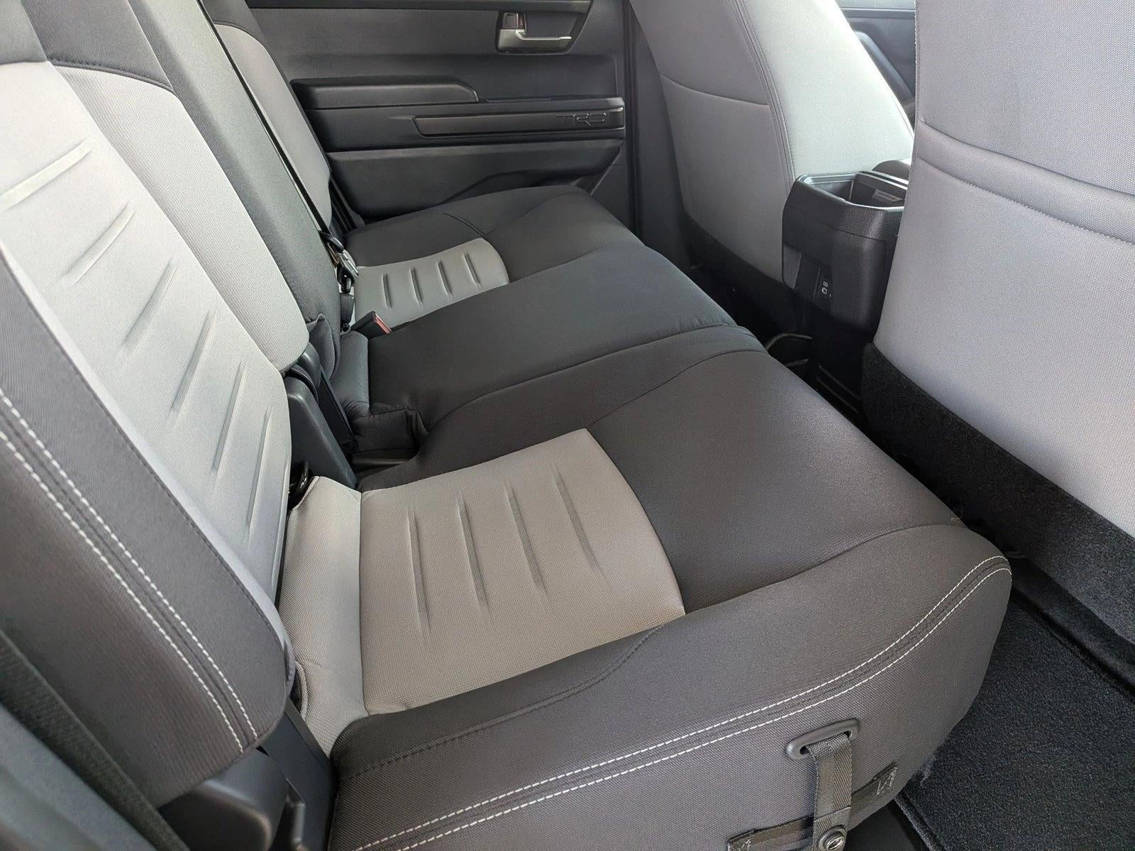 2025 Toyota Tacoma 2WD 2WD TRD Sport Double Cab 5' Bed AT (Natl)