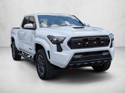 2025 Toyota Tacoma 2WD 2WD TRD Sport Double Cab 5' Bed AT (Natl)