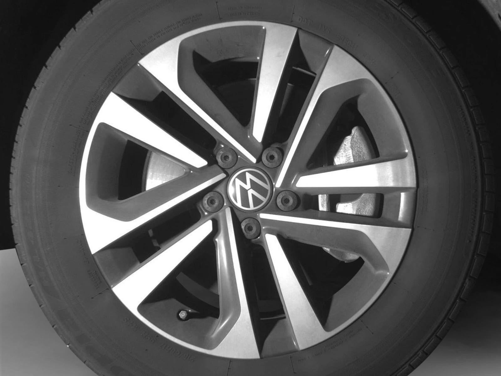 2022 Volkswagen Tiguan 2.0T S FWD