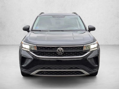 2023 Volkswagen Taos S 4MOTION *Ltd Avail*