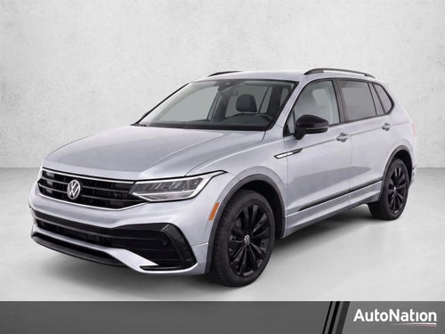 2023 Volkswagen Tiguan 2.0T SE R-Line Black FWD