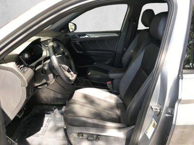 2023 Volkswagen Tiguan 2.0T SE R-Line Black FWD
