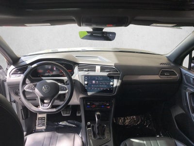 2023 Volkswagen Tiguan 2.0T SE R-Line Black FWD