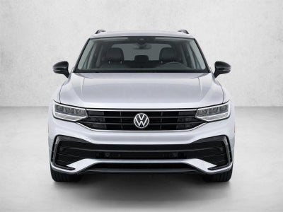 2023 Volkswagen Tiguan 2.0T SE R-Line Black FWD