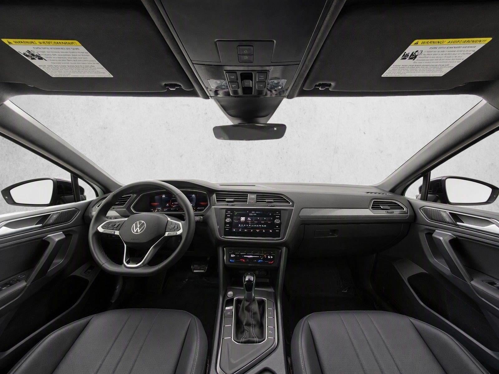 2023 Volkswagen Tiguan 2.0T SE R-Line Black FWD