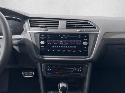 2023 Volkswagen Tiguan 2.0T SE R-Line Black FWD