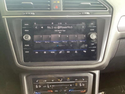 2024 Volkswagen Tiguan 2.0T SE FWD