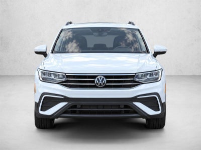 2024 Volkswagen Tiguan 2.0T SE FWD