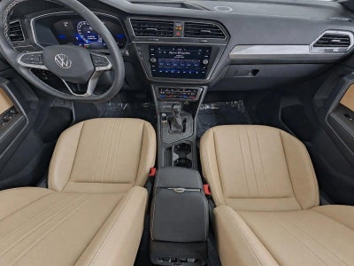 2024 Volkswagen Tiguan 2.0T SE FWD