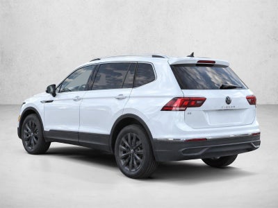 2024 Volkswagen Tiguan 2.0T SE FWD