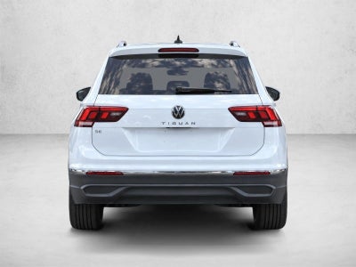2024 Volkswagen Tiguan 2.0T SE FWD