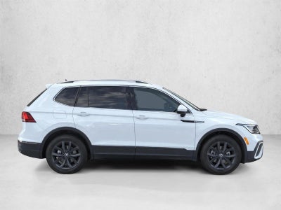 2024 Volkswagen Tiguan 2.0T SE FWD