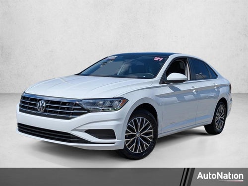 2021 Volkswagen Jetta SE Auto